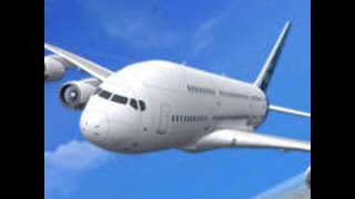 Easy Flight - Flight Simulator by TRADEGAME Lab/IOS/HD  Gameplay Video screenshot 5