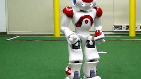 Nao Standup