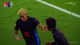 Lamine Yamal Goal Vs Espanyol 2160P 60Fps Lamine Yamal 202425 Freeclips4K Clip For Edit