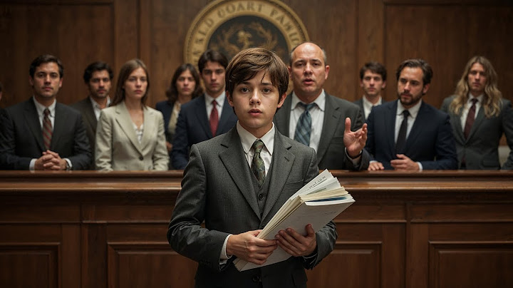 3 Minutes Ago! the Judge Laughed at a Poor Boy, Shocked When He Found Out He Was a Genius in...