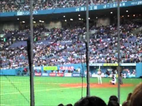 20050821 オリックス vs 北海道日本ハム Fチャンステーマ（北の国から）