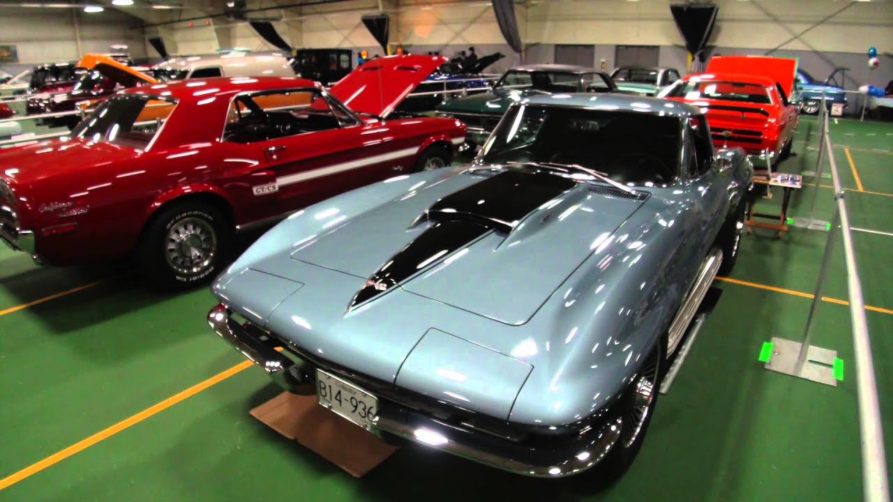 Rock and Roll for Little Souls Car Show Slideshow