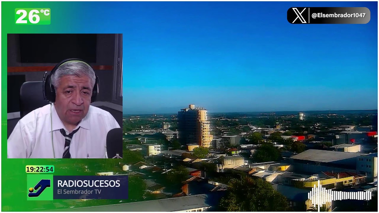 RadioSucesos - Edición Vespertina