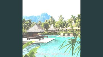 Sparkling Backdrops for Working from Home