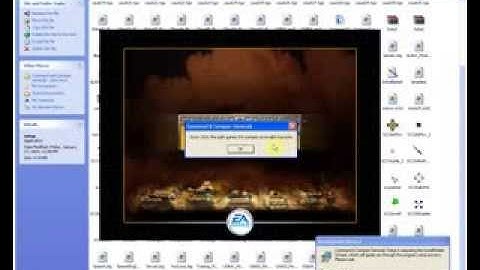 Generals - Zero Hour error 1324