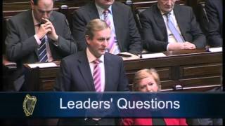 Leaders Questions 29th May 2013 Part 1 FF)