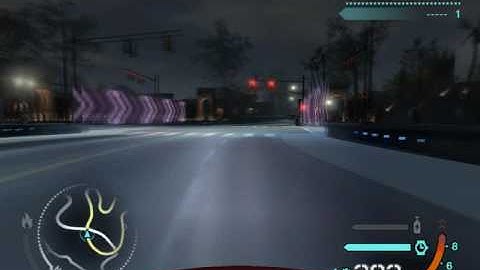 NFS Carbon - Xanatos - Ocean View - AudiR8