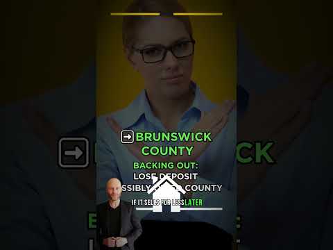 Know the Secret! Properties 40-90% Less - Brunswick County - North Carolina Tax Deed Investing