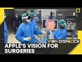 Chennai surgeons use Apple Vision Pro headsets to aid in surgeries | WION Dispatch