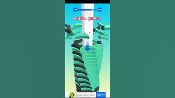 stack ball levels 107 🤦🤦