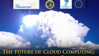 Workshop The Future of Cloud Computing, Strategies and Design