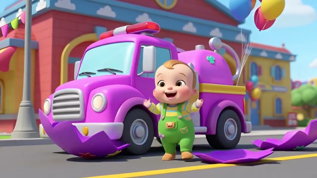 🎵 Surprise Eggs Song 3D | nursery rhymes for kids | Baby Song, Fun Toy Surprise Adventure 🥚🎉