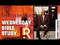 LRC Bible Study | Pastor K T Jones | Get in Sync – Sync Series 📱