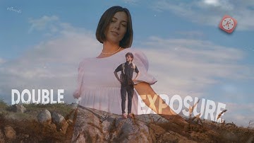 DOUBLE EXPOSURE Video Effect in KineMaster | jovientv