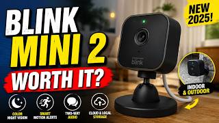 Blink Mini 2 Review: Best Cheap Security Camera?