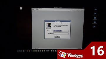 Failing to install and exploring Windows NT 3.1 Oct 