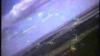 Canadian Hawk ejection video in moose jaw