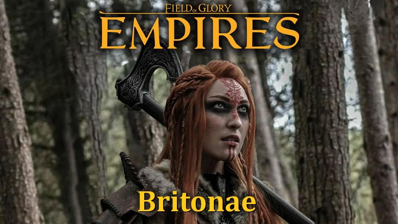 Lets Multiplayer Field of Glory Empires Ep34 The build up must be slow