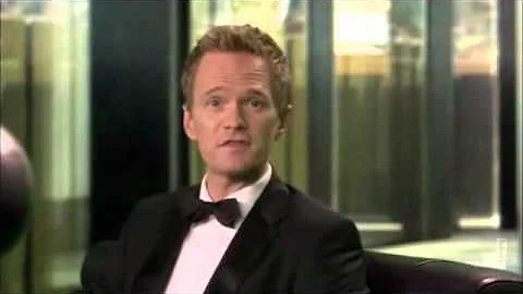 Barney Stinson's video CV