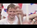 Behind The Scenes Lionesses Euro 2022 Trafalgar Square Celebrations 🏆