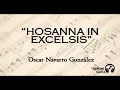 Hosanna in Excelsis