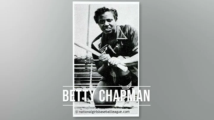 Women's History Month Biography - Betty Chapman