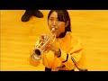 Japanese marching Band is absolutely incredible ☺