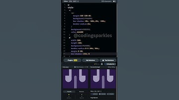 CSS Battle Daily Targets - 21st April, 2024 #html #css