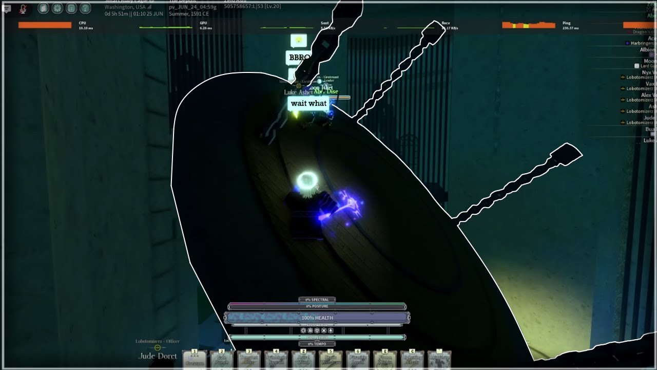 We Broke The Depths Elevator LMAO 💀