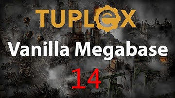 Factorio Vanilla Megabase #14 -  Red circuits