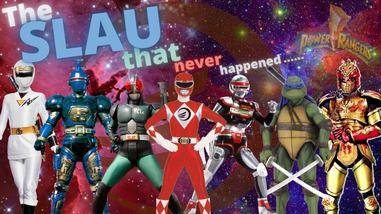 Power Rangers Universe Complete Failure - YouTube