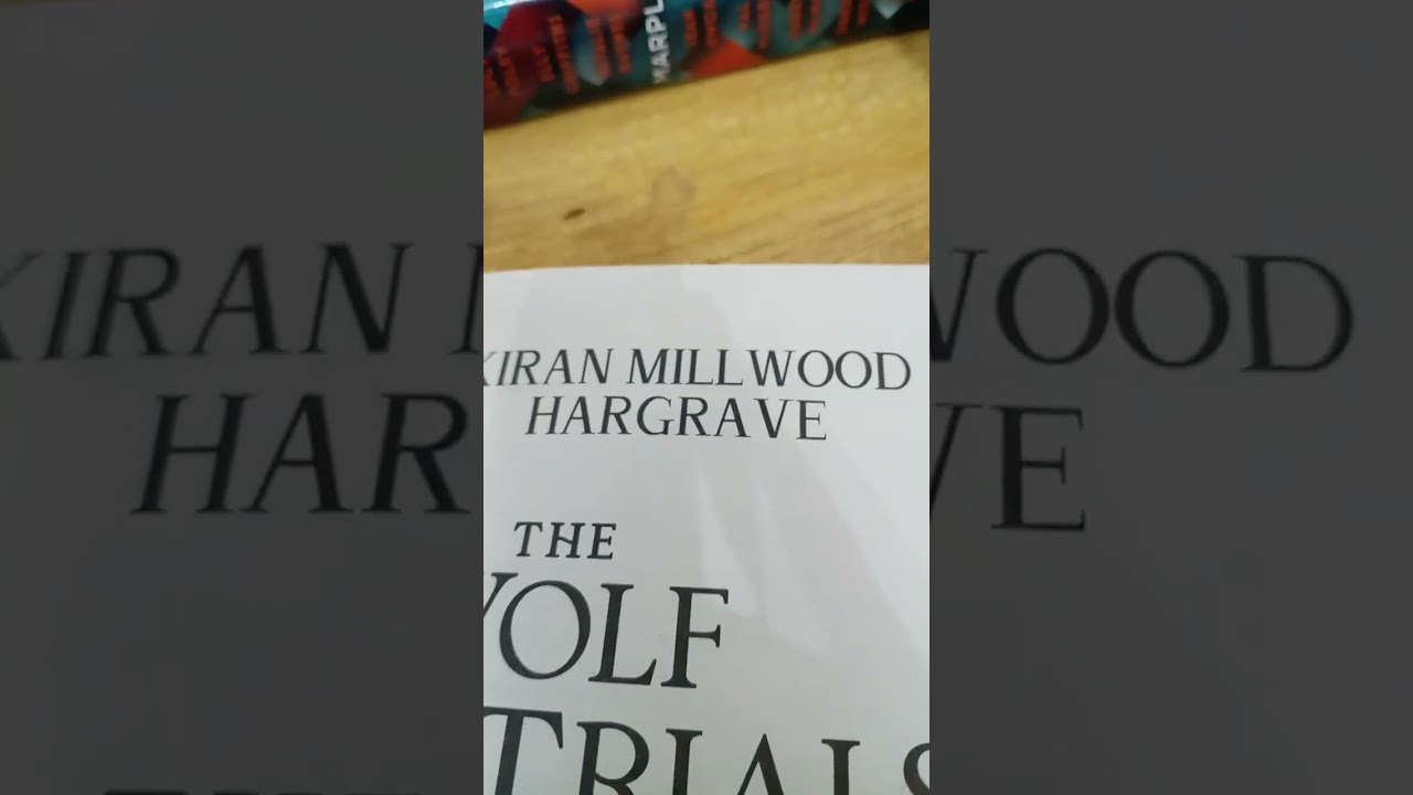Karen Millwood's the Wolf Trials (Book Review)