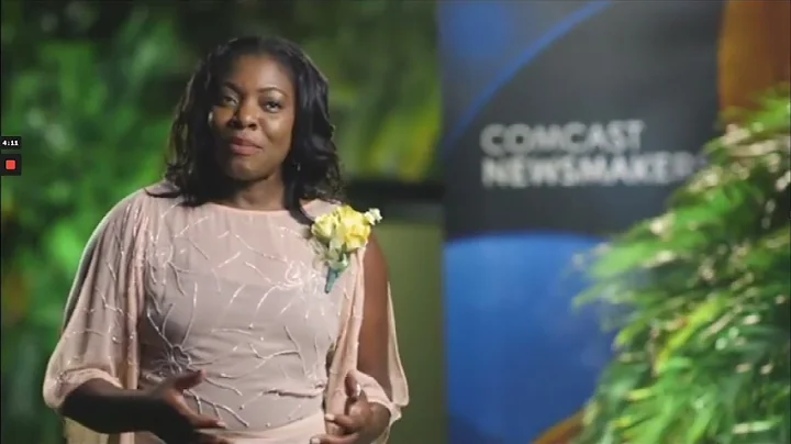 Comcast Newsmakers - Inspiring Young Professionals...