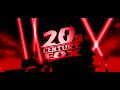 1994 20th Century Fox Logo Horror Remake V3 