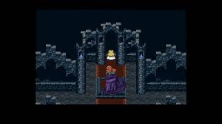 Final Fantasy VI: defeating Dullahan and getting the Falcon - Playstation PS1
