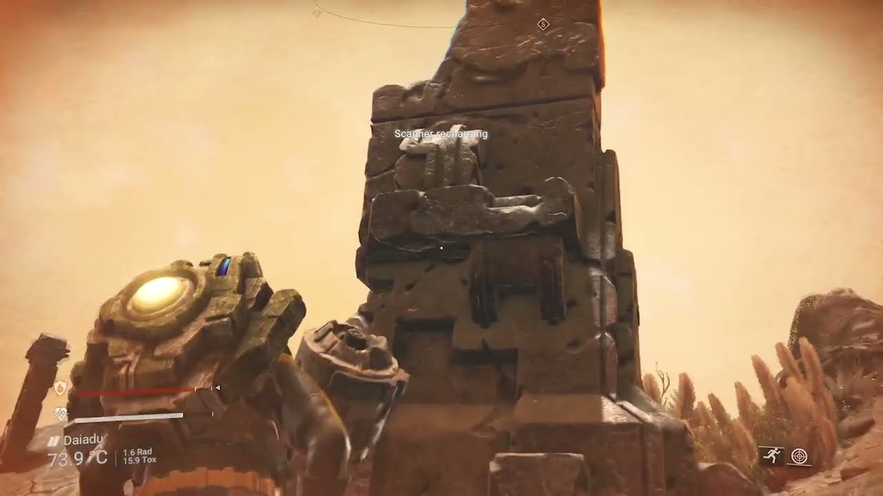 FORGOTTEN QUARRIES (NO MAN'S SKY: BREACH)