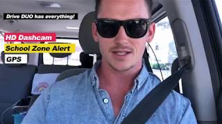 Navman Drive Duo 2.0 5 Gps With Full Hd Dash Cam