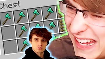 Slimecicle and Wilbur Soot play Chesticuffs (FULL SCENE)