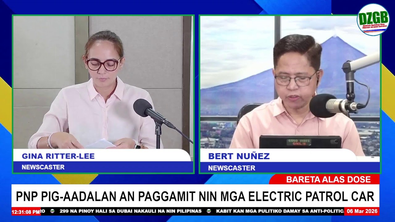 Bareta Alas Dose | March 06, 2026