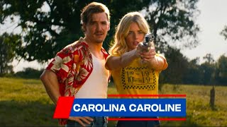 CAROLINA CAROLINE Official trailer (2026) Samara Weaving Crime Thriller Movie