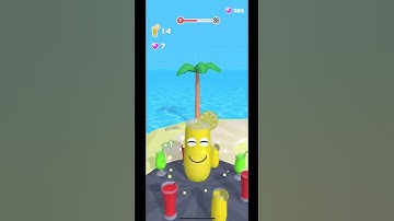JUICE RUN | All Levels Gameplay Android, iOS #shorts #gameplay #asmr