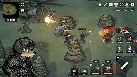 Bad 2 Bad: Apocalypse - Gameplay Walkthrough Part 1 Tutorial (iOS, Android)