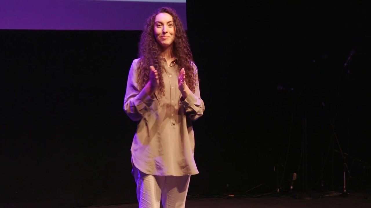 Joy Louise Davis Monologue Slam Uk