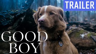 GOOD BOY official HD trailer 2025