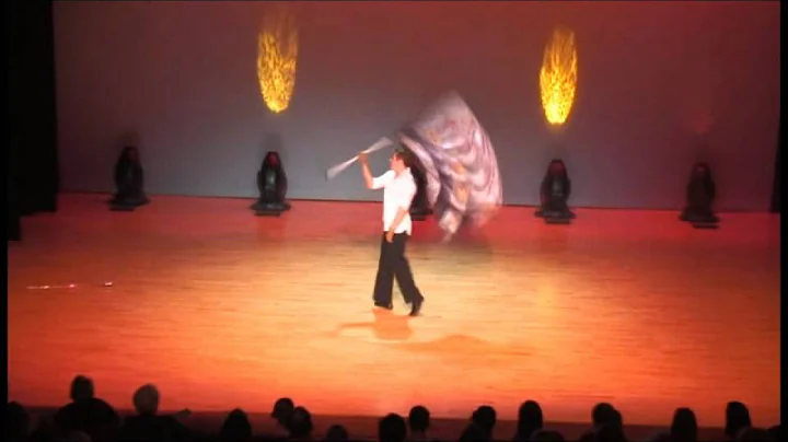 2012 SUSCC DANCE SHOW/ CALE SWEATT