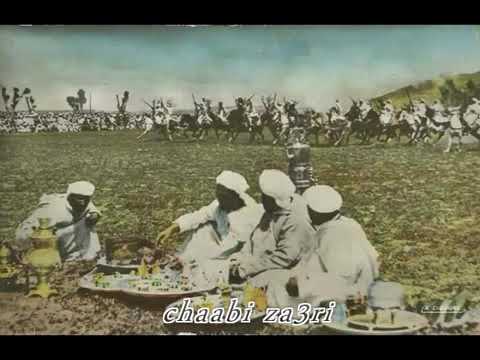 شعبي زعري خريبكة