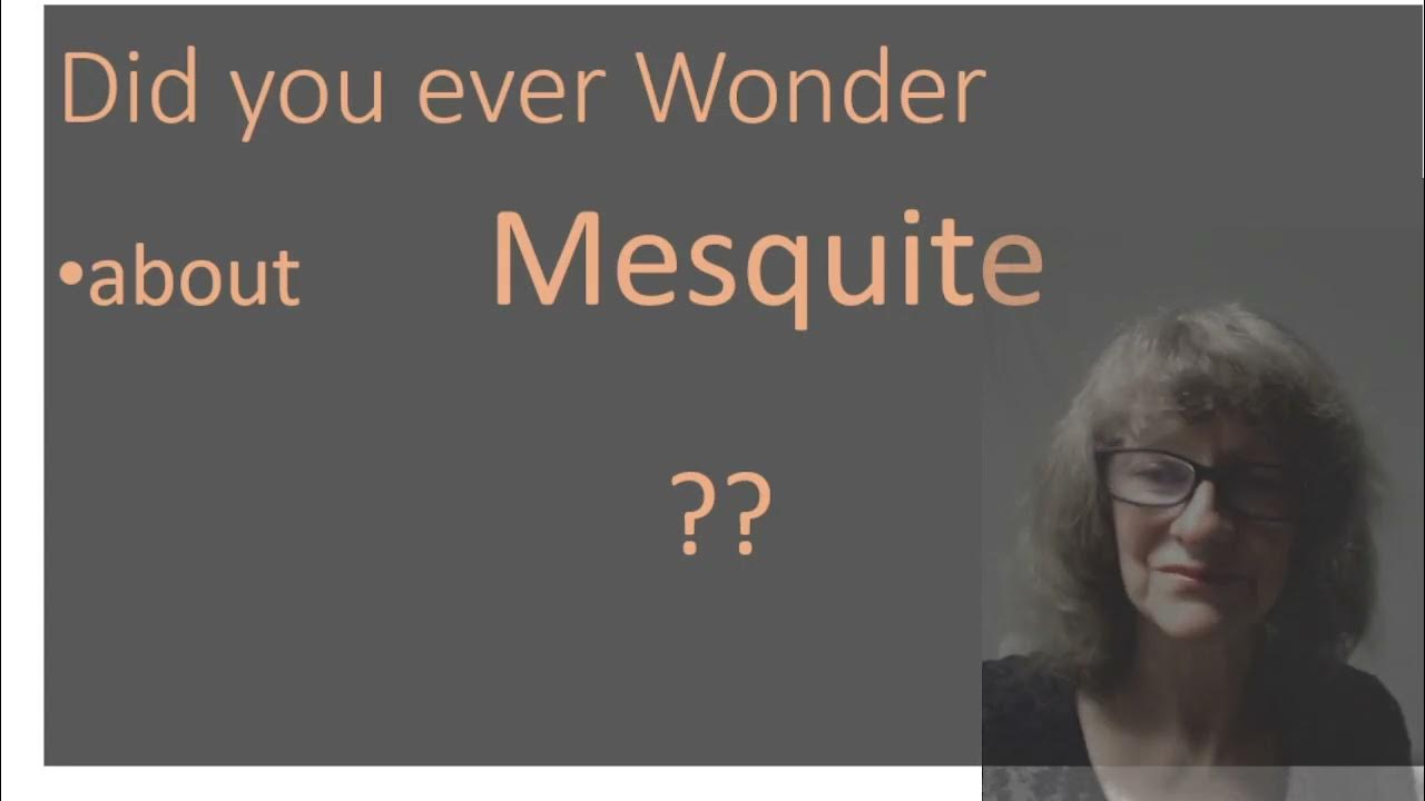 Mesquite, Tx Weather with The WORD YouTube