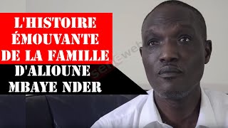 Download Lagu L'histoire émouvante de la famille d'Alioune Mbaye Nder MP3