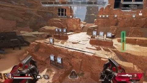 Apex Legends Practice Makes Perfect