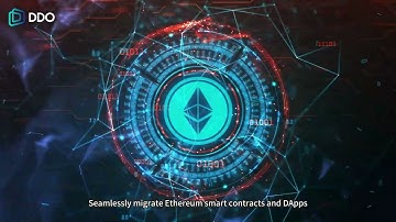 DDO Chain——EVM-compatible AI smart blockchain